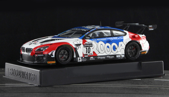 Sideways BMW M6 GT3 Nr. 10 SWCAR03E